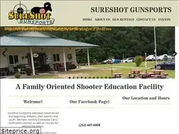 Sites similar to sureshotgunsports.com
