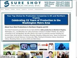 Sites similar to sureshotinc.com