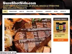 Sites similar to sureshotsids.com