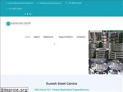 Sites similar to sureshsteelcentre.com