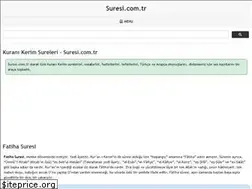 Sites similar to suresi.com.tr