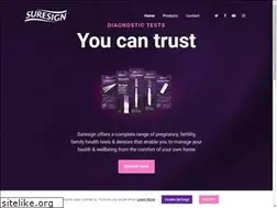 Sites similar to suresign.com