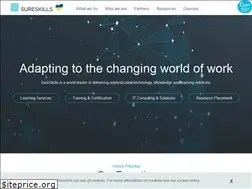 Sites similar to sureskills.com