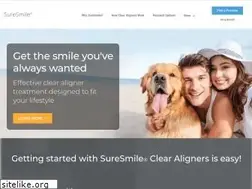 Sites similar to suresmile.com