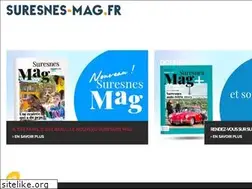 Sites similar to suresnes-mag.fr