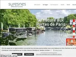 Sites similar to suresnes-tourisme.com
