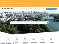 Sites similar to suresnes.fr