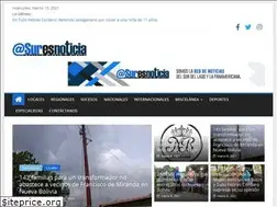 Sites similar to suresnoticia.com