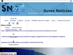 Sites similar to suresnoticias.com.ar