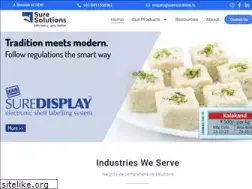 Sites similar to suresolutions.in