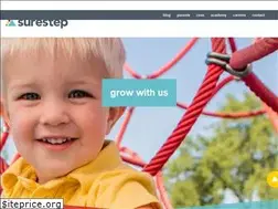 Sites similar to surestep.net