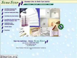 Sites similar to surestep.org