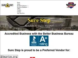 Sites similar to surestepnonslip.com