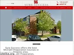 Sites similar to suresuccess.ca