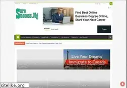 Sites similar to suresuccess.ng