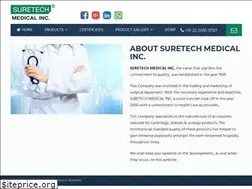 Sites similar to suretechmedical.com