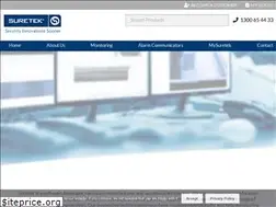 Sites similar to suretek.com.au
