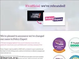 Sites similar to surething.co.uk