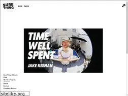 Sites similar to surethingnyc.com
