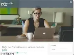 Sites similar to surethings.de