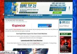 Sites similar to suretip24.com