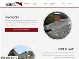 Sites similar to suretoproofing.com