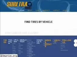 Sites similar to suretractires.com