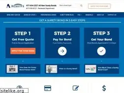 Sites similar to surety1.com