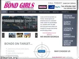 Sites similar to suretybondgirls.com