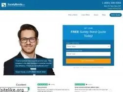 Sites similar to suretybonds.com