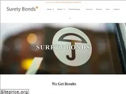 Sites similar to suretybonds.ie