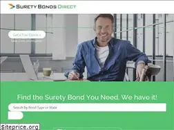 Sites similar to suretybondsdirect.com
