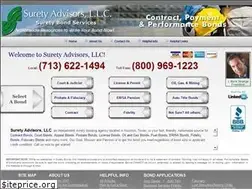 Sites similar to suretybondservices.com
