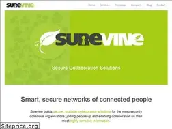 Sites similar to surevine.com
