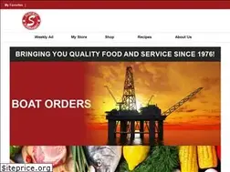 Sites similar to surewaysupermarket.com
