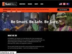 Sites similar to surewerx.com