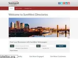 Sites similar to surewestdirectories.com