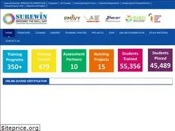Sites similar to surewinindia.com