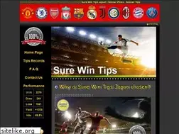 Sites similar to surewintips-jp.com