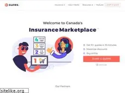 Sites similar to surex.com