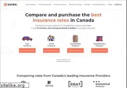 Sites similar to surexdirect.com