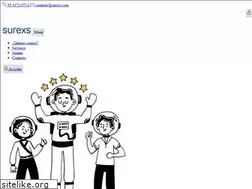 Sites similar to surexs.com