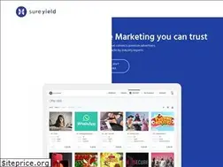 Sites similar to sureyield.io