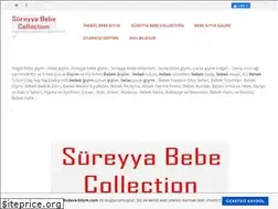 Sites similar to sureyyabebeinegol.tr.gg