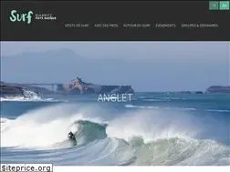 Sites similar to surf-biarritz-paysbasque.com
