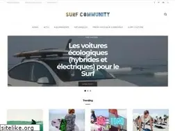 Sites similar to surf-community.fr