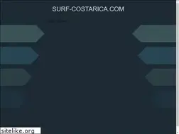 Sites similar to surf-costarica.com