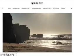 Sites similar to surf-dive.fr