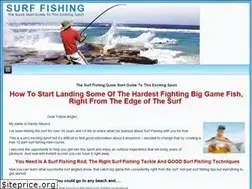 Sites similar to surf-fishanybeach.com