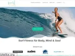 Sites similar to surf-fitness-online.de